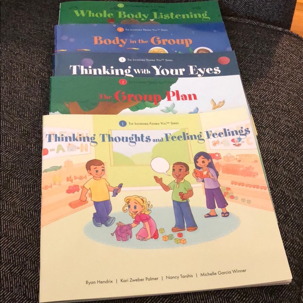 Incredible Flexible You Series